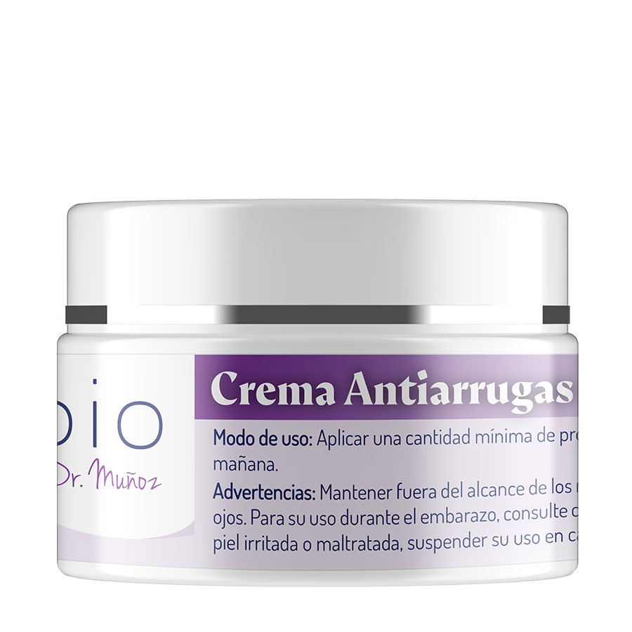 Crema Antiarrugas