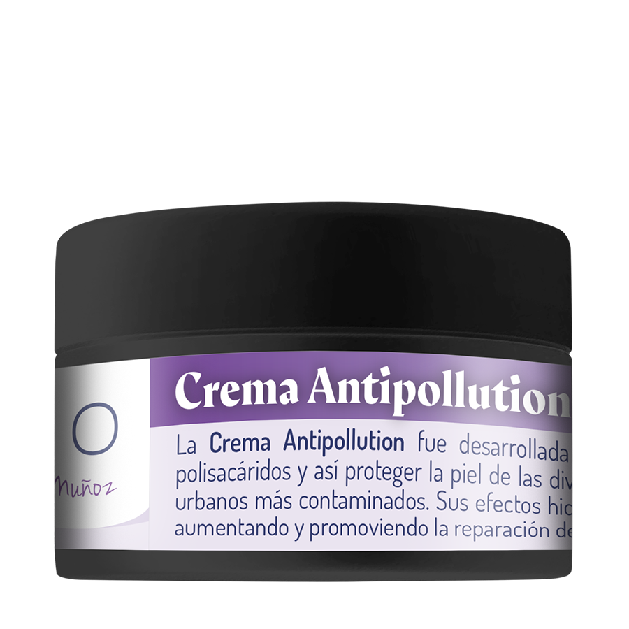 Crema Antipollution