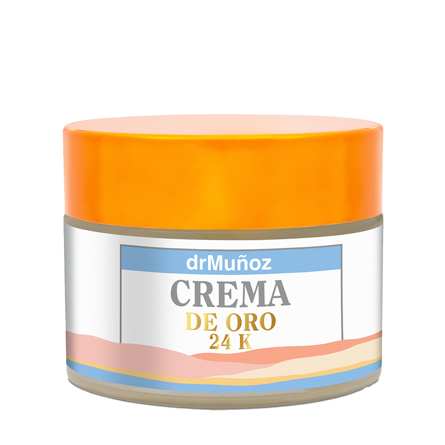 CREMA DE ORO