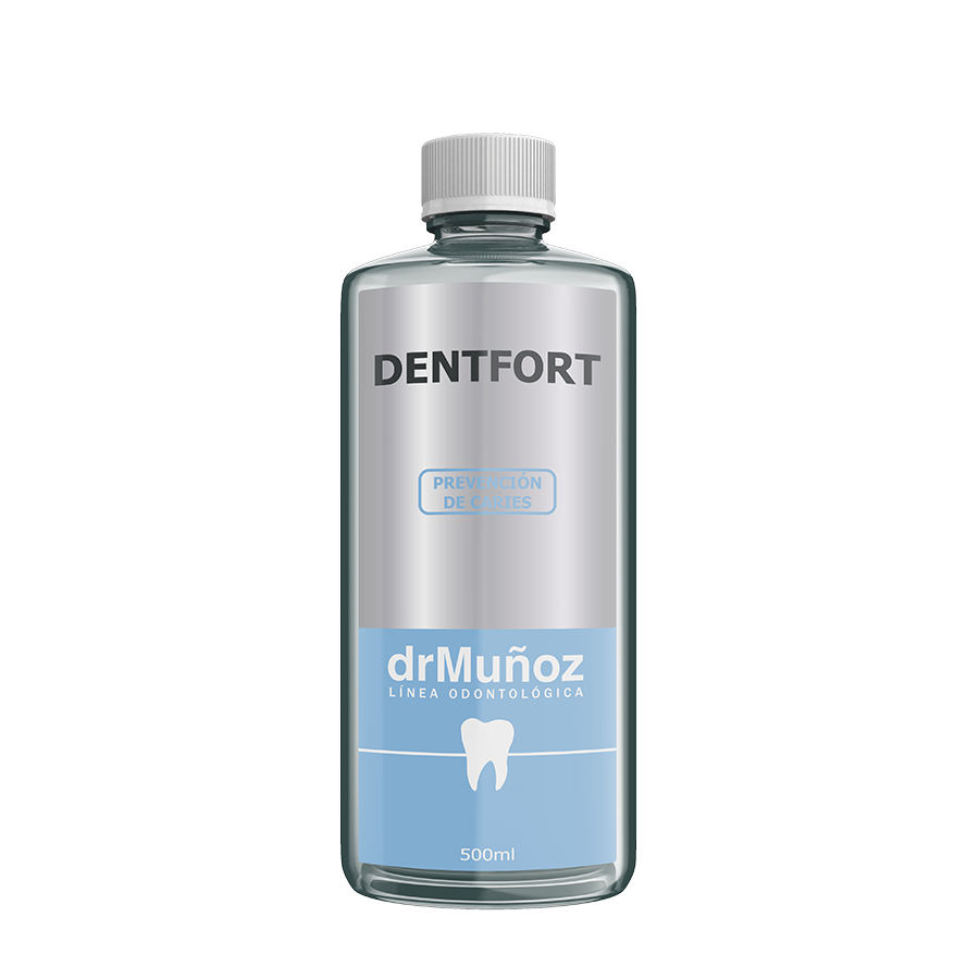 DENTFORT- ANTICARIES