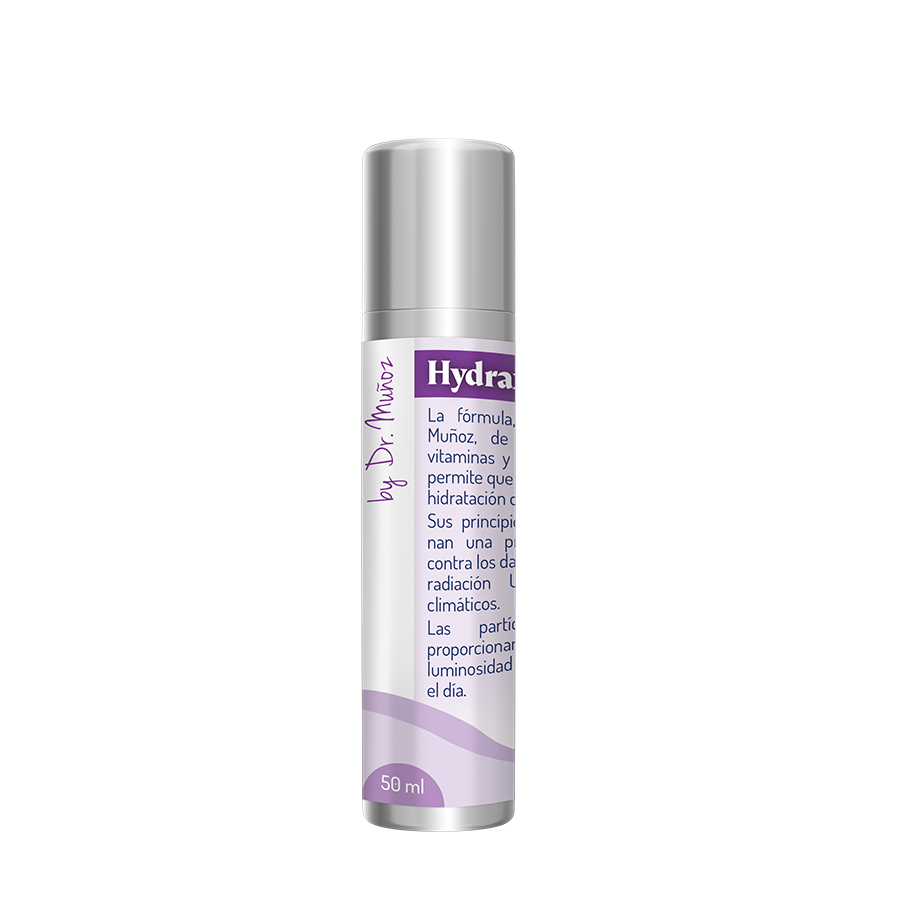 Hydrax – Dr Javier Muñoz