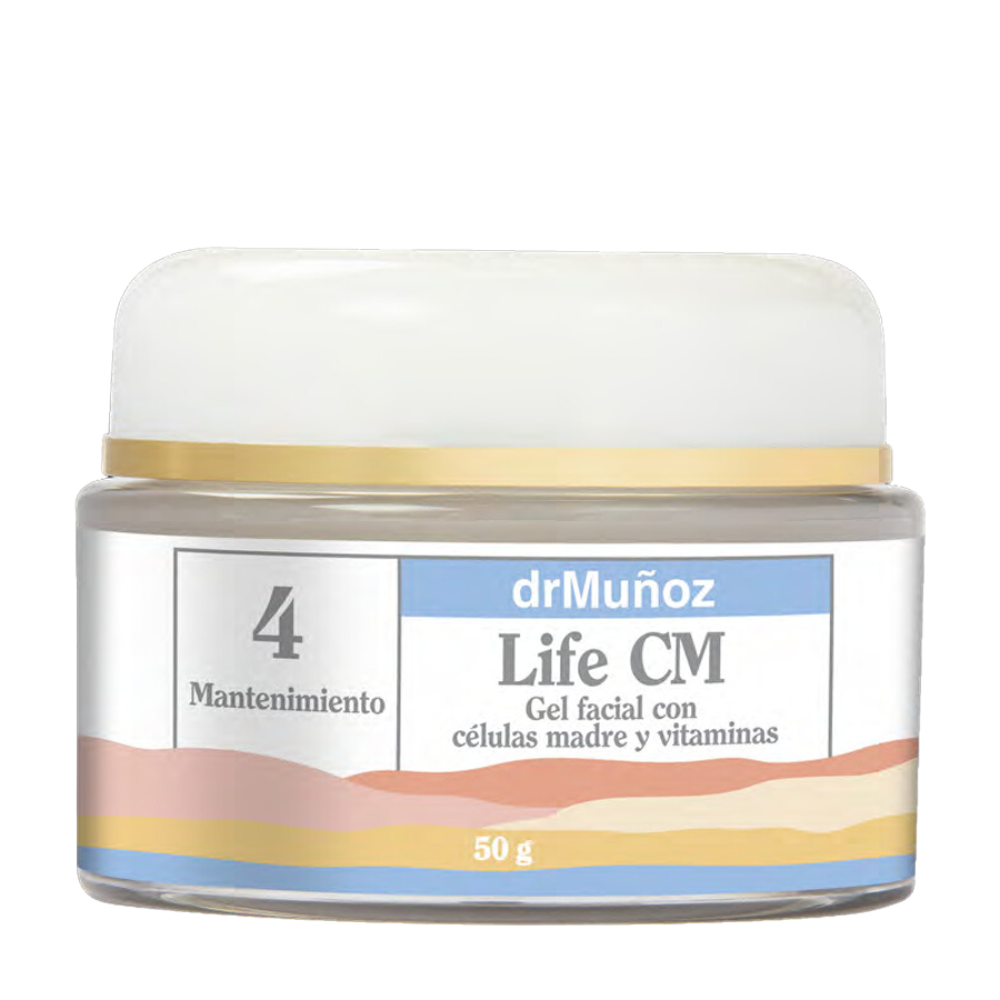 Gel de hidratación para pieles grasas life cm