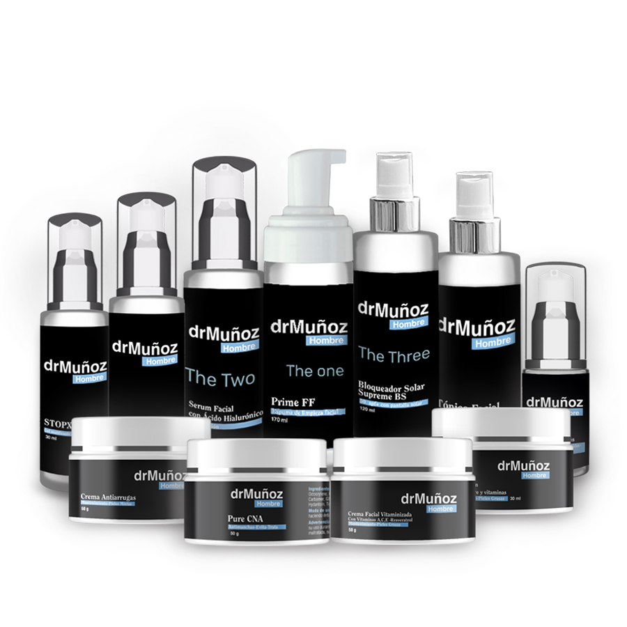 Kit 5 Pasos Personalizado + Cita de Valoración