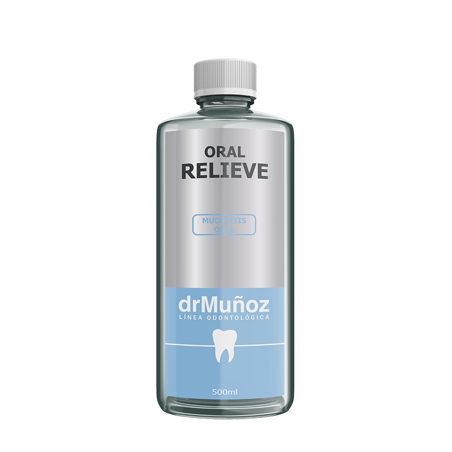 ORAL RELIEVE- MUCOSITIS ORAL