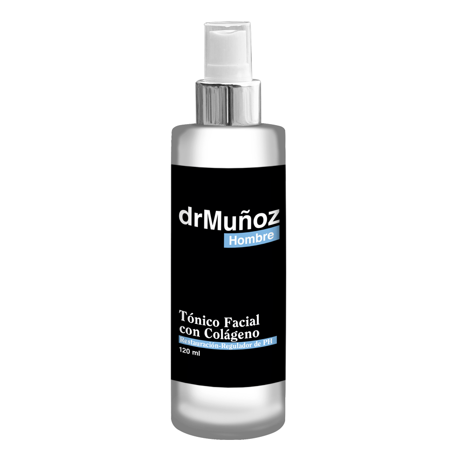 Tónico Facial con Colágeno (Hombres)