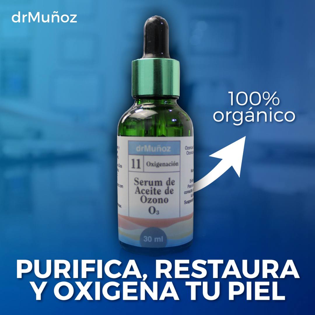 Serum de Ozono